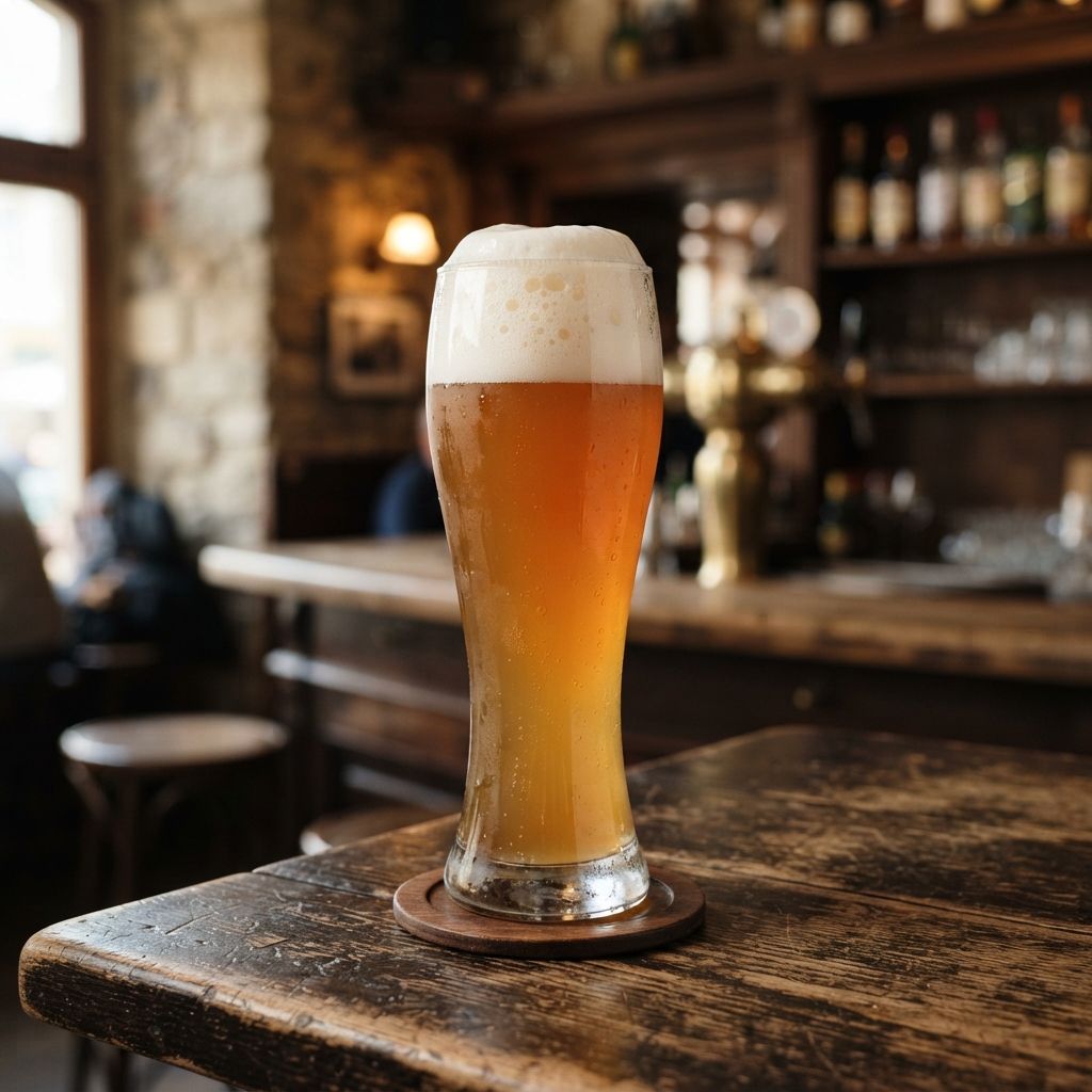 Kuchlbauer Hefeweizen