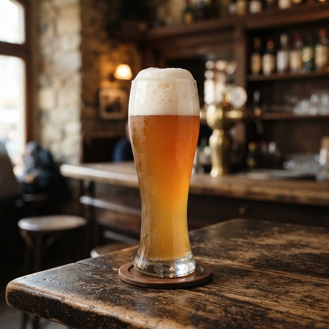 Kuchlbauer Hefeweizen