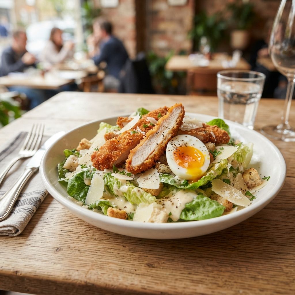 Caesar Salad