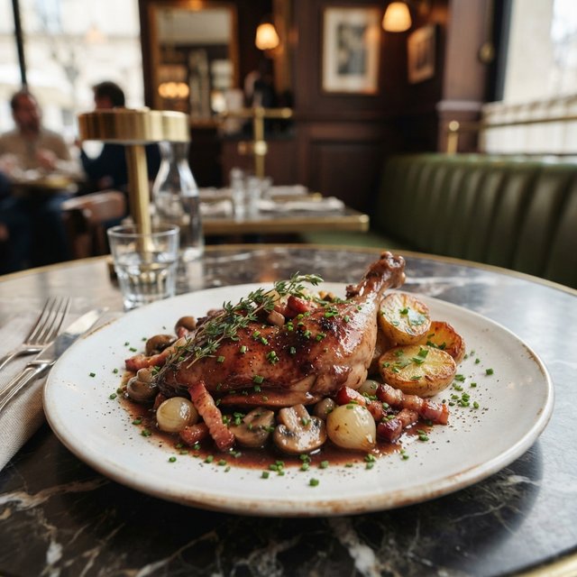coq au vin