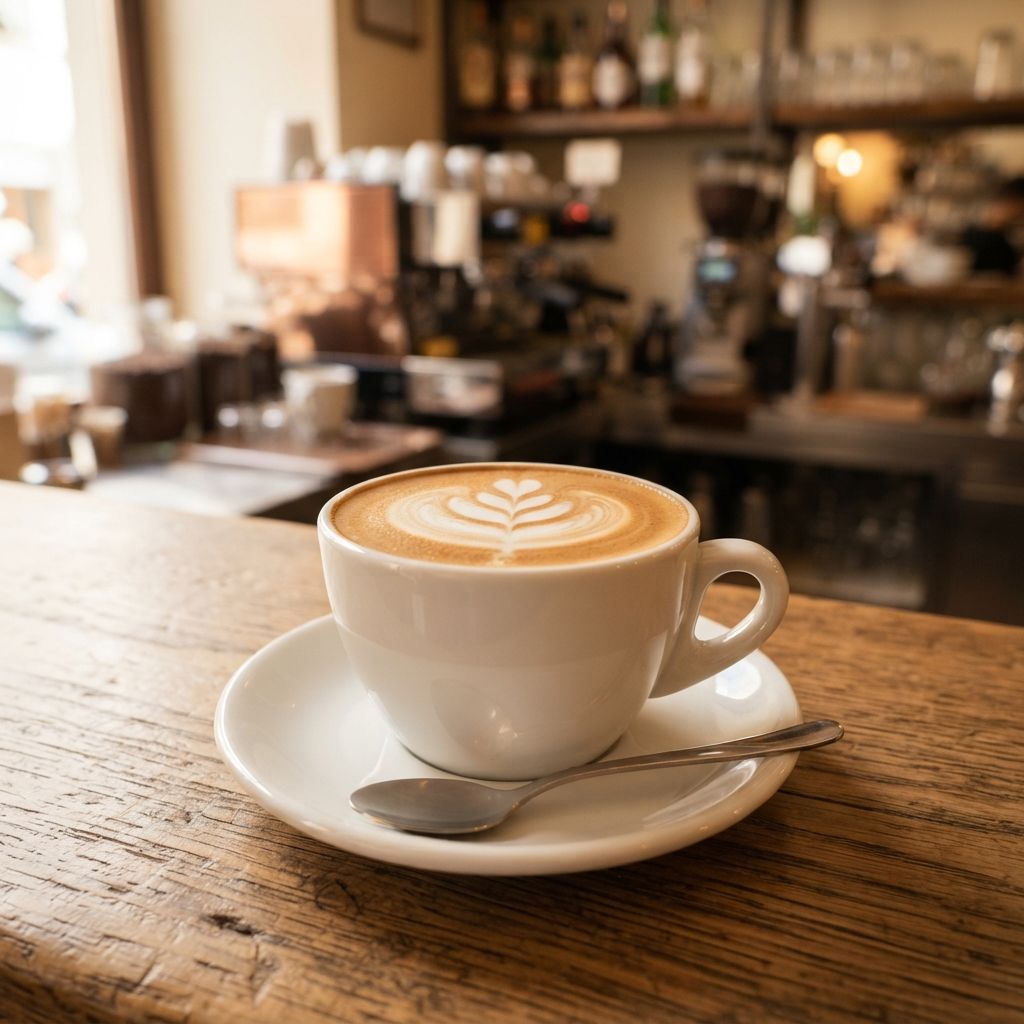Cappuccino (Single)
