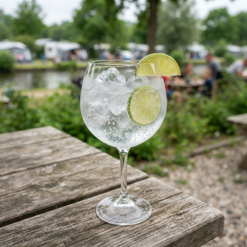No Gin & Tonic