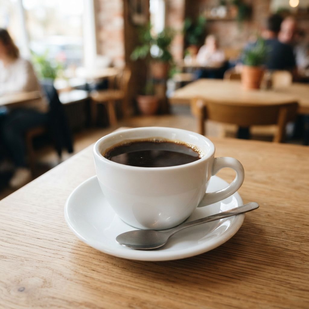 Black Coffee