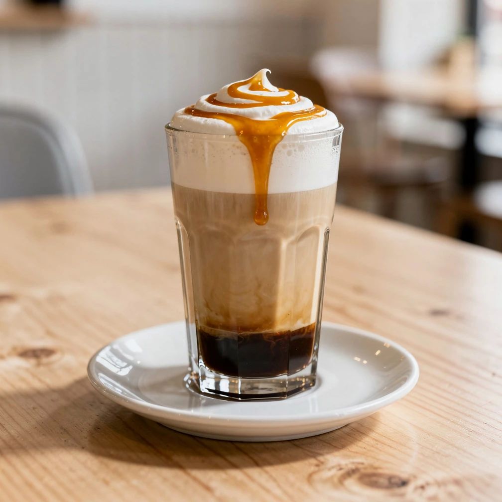 Caramel Macchiato