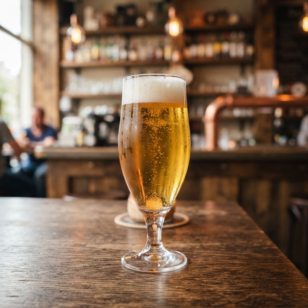 Pils, de Goude Maen