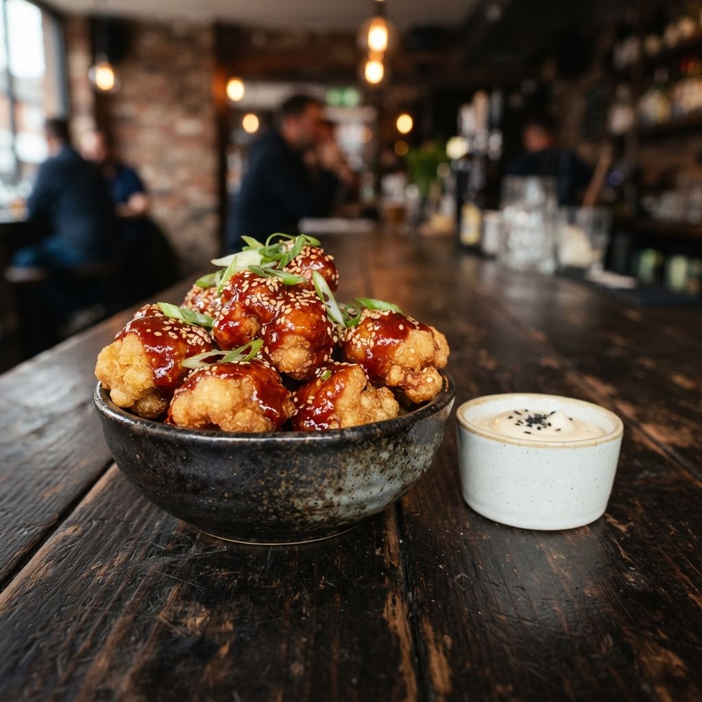 Crucial Cauliflower
