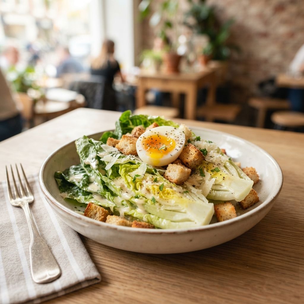 Romaine Caesar
