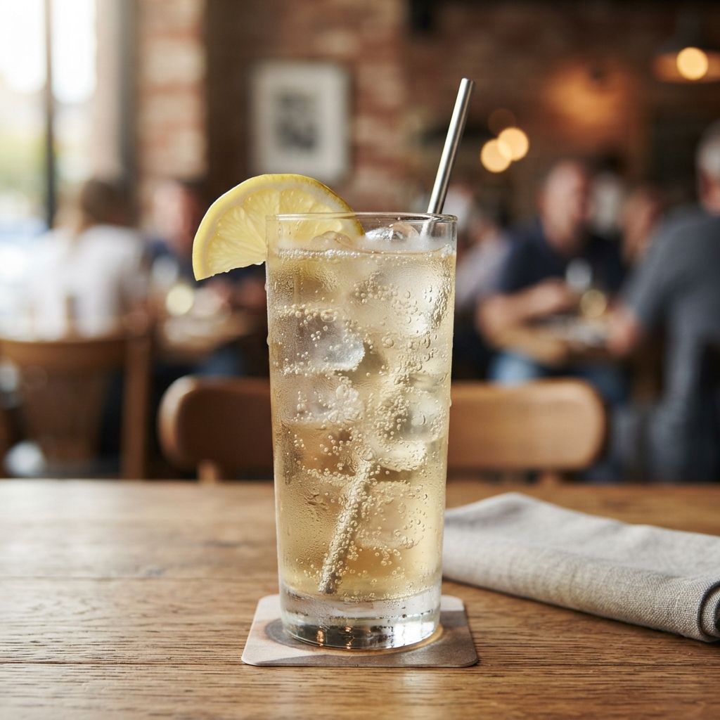 Ginger Ale