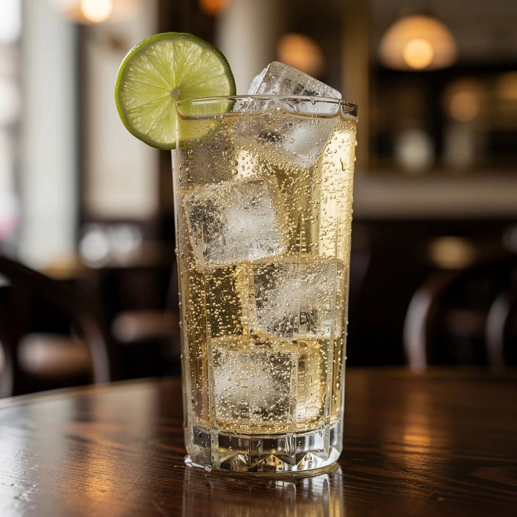 Ginger ale