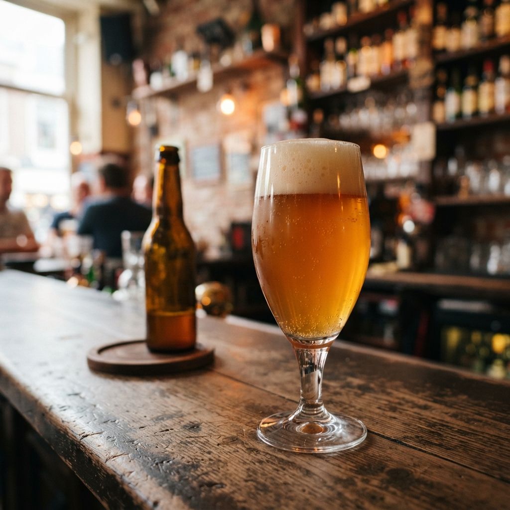 Brouwerij ‘t IJ Zatte