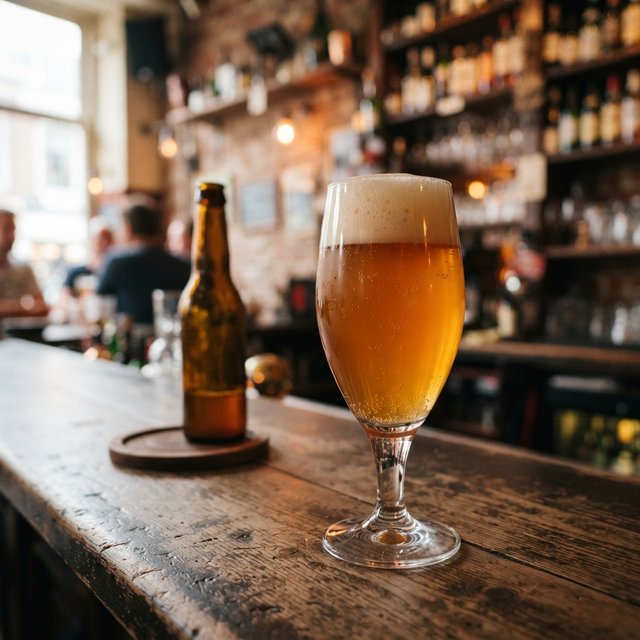 Brouwerij ‘t IJ Zatte