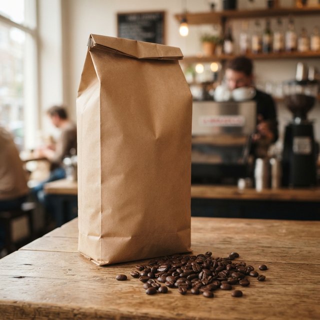 Koffiebonen voor thuis 1 kilo