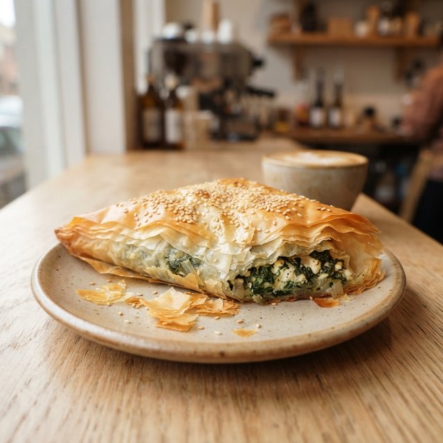 Chicken / Spinach-Feta