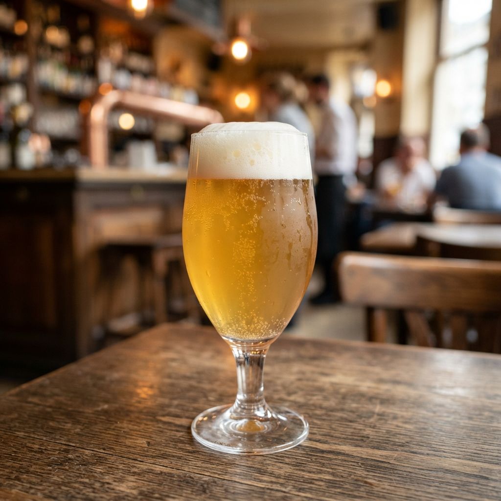 La Trappe Blond (6%)