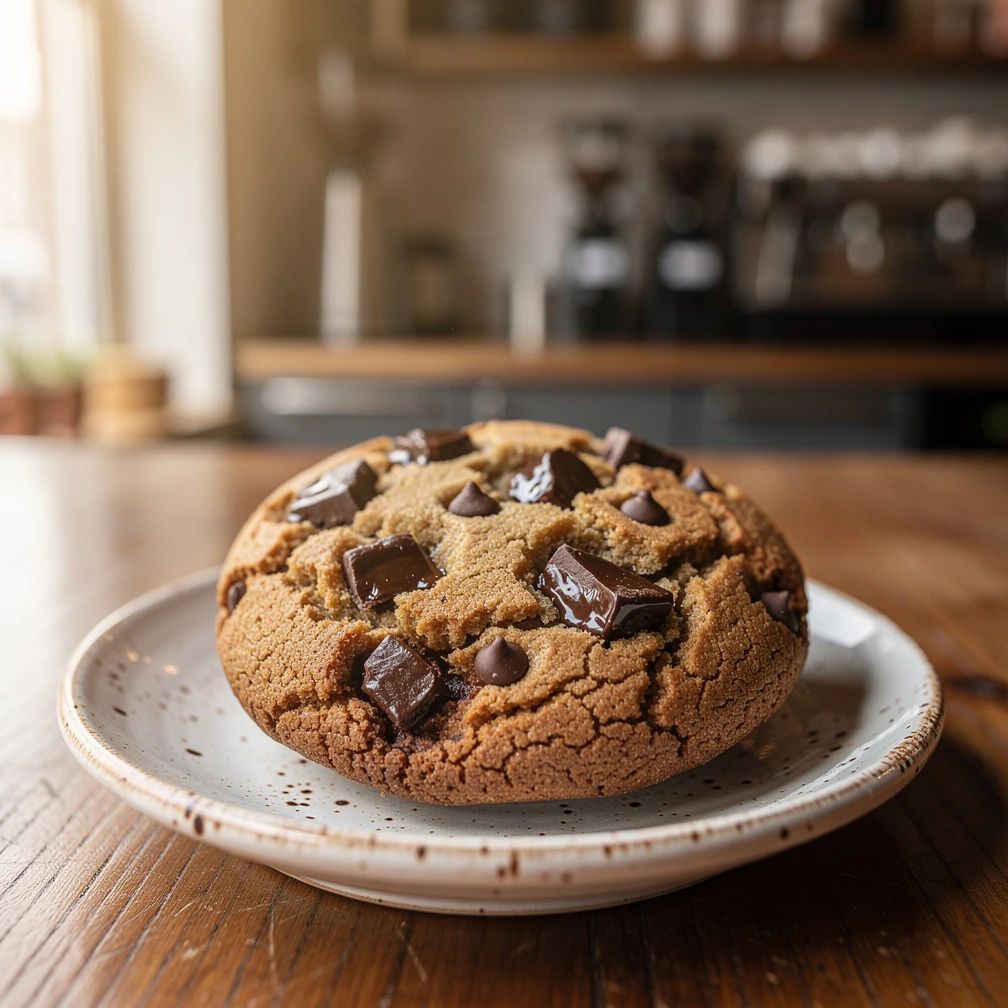 Chocolate chip cookie