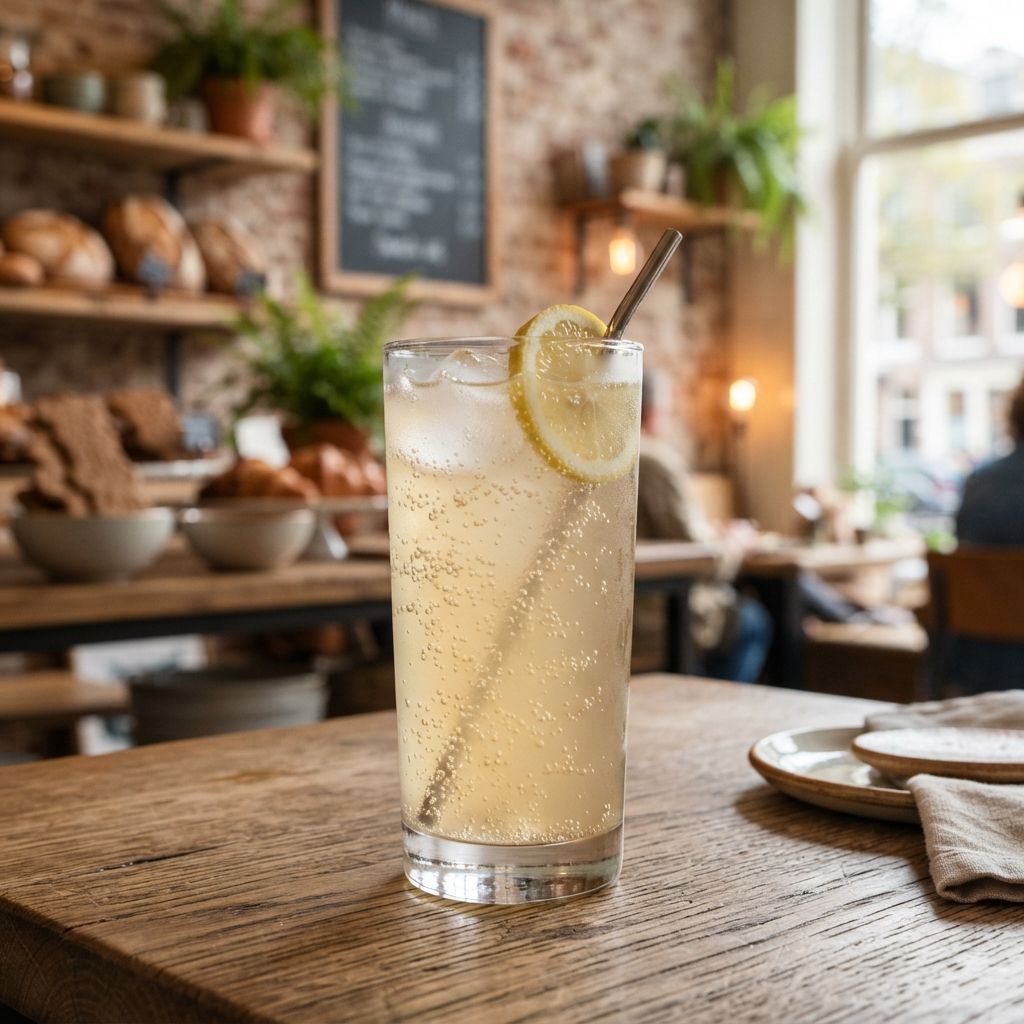 WATER KEFIR