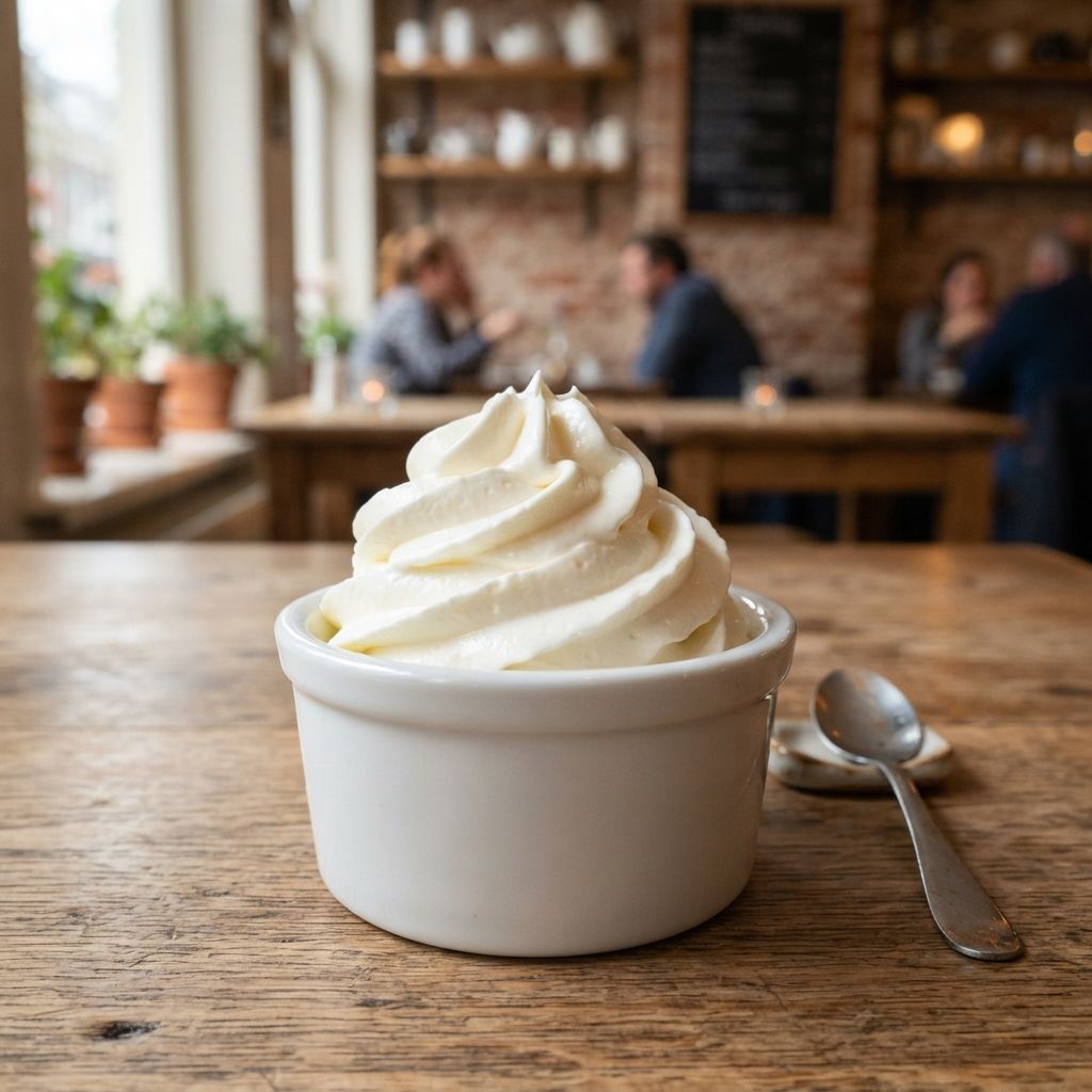 Add whipped cream