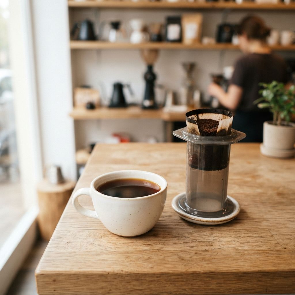 Aeropress