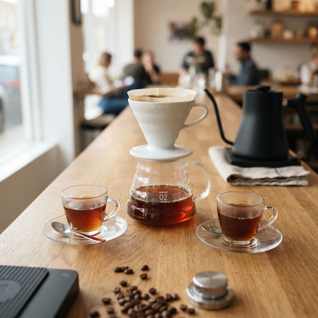 V60 Decanter for Two
