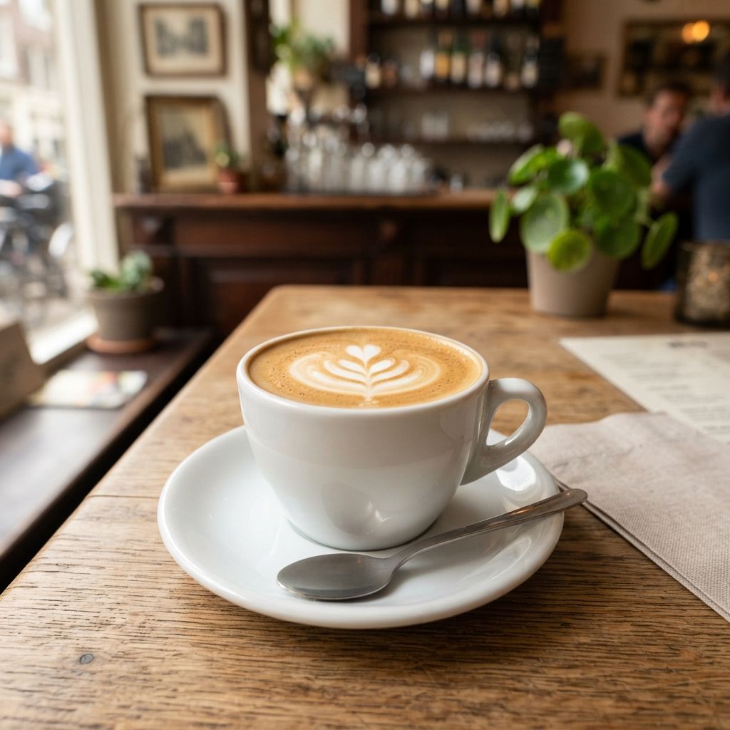 Flat white