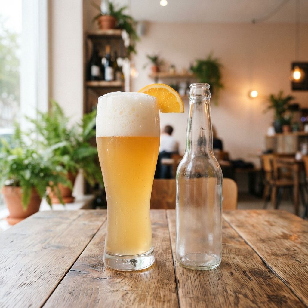 Brouwerij Homeland Amsterdams Witbier