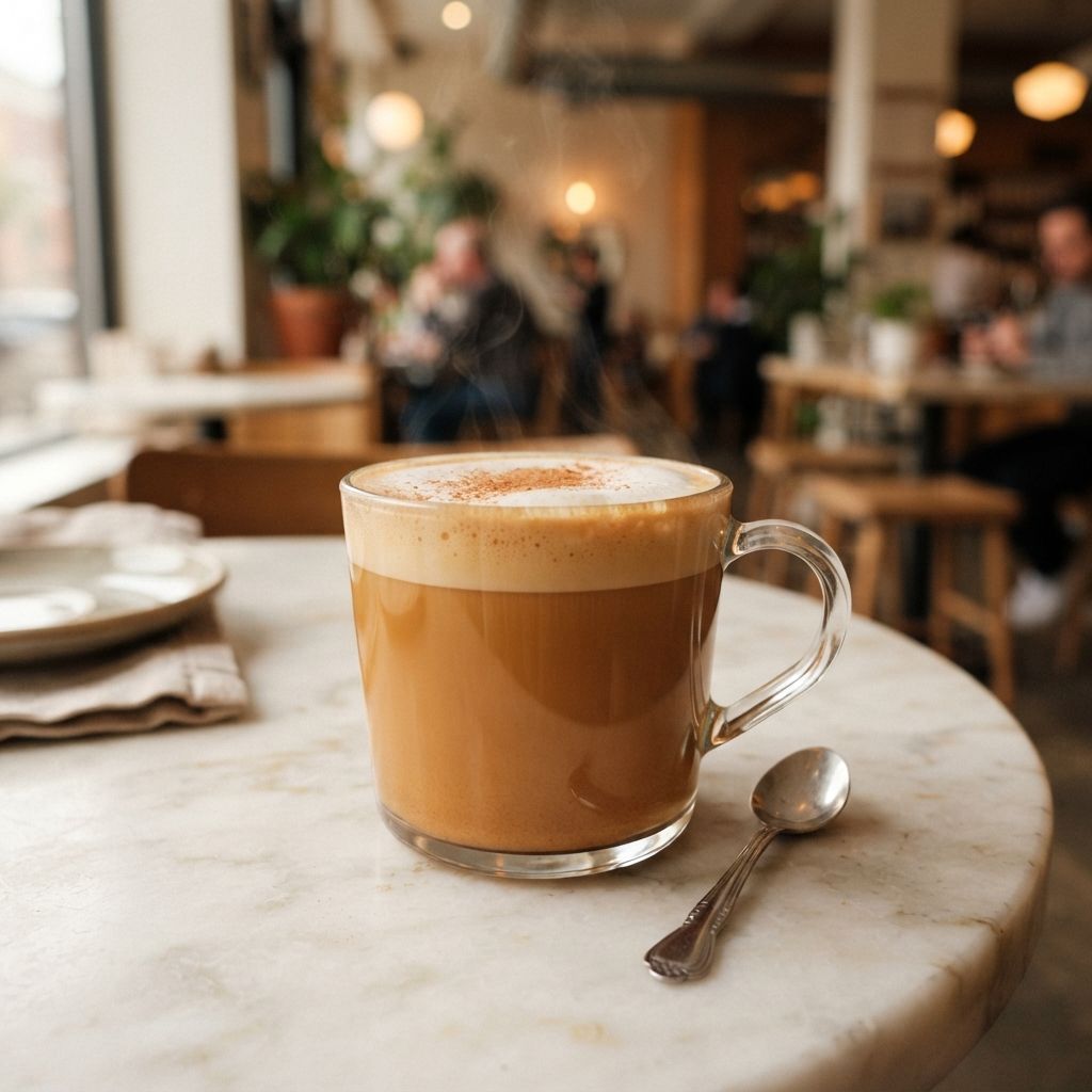 Chai Latte Soya/Oat