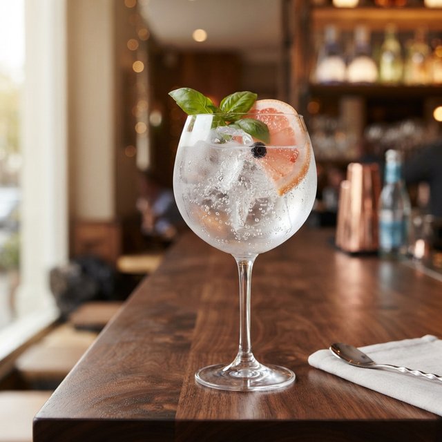 Gin Mare G&T