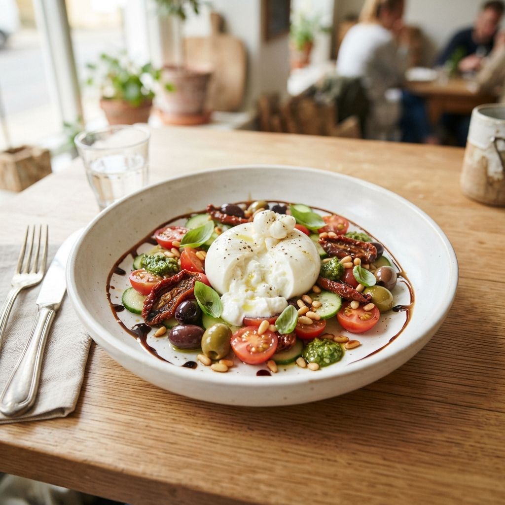 Burrata