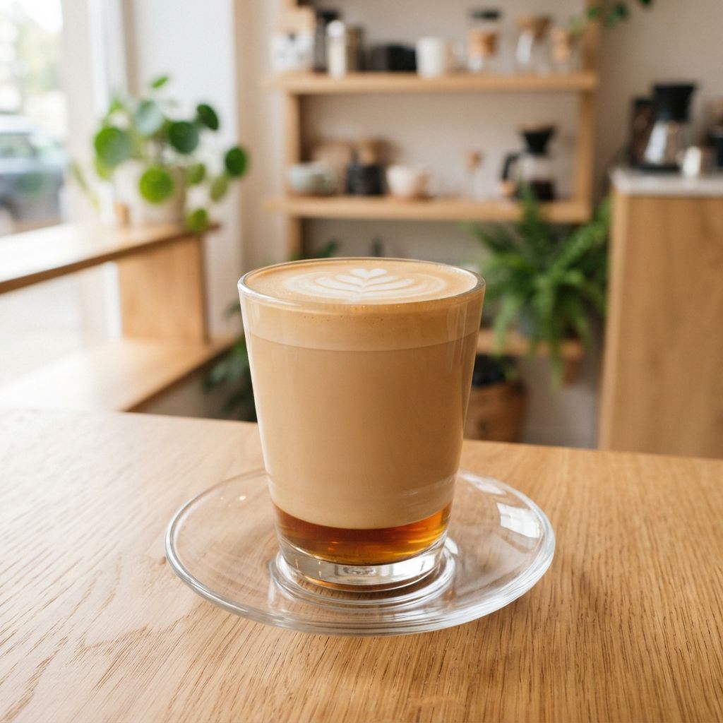 Latte (Large)