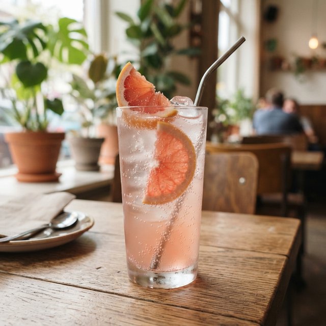 Pink Grapefruit