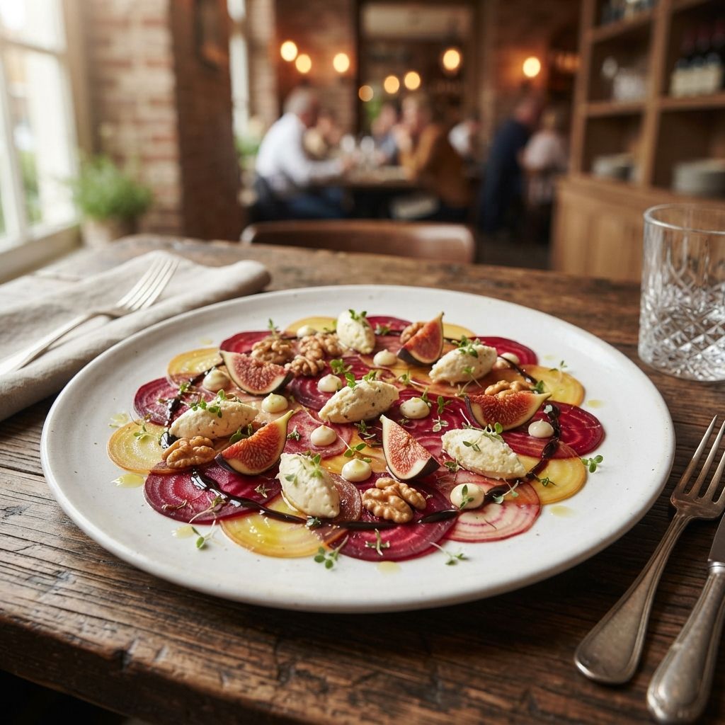 Bietencarpaccio
