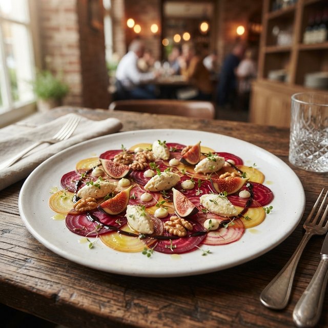Bietencarpaccio