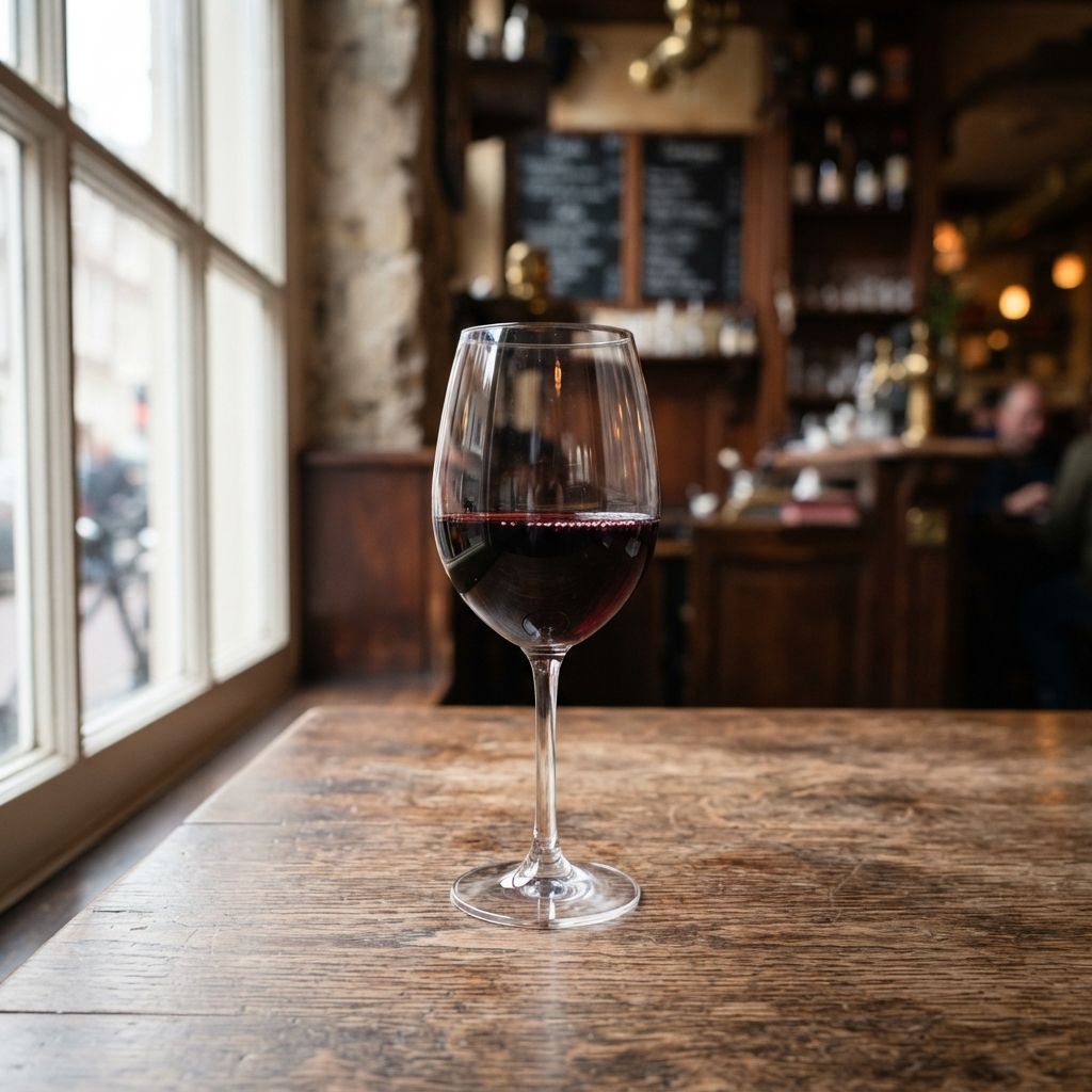 Primitivo, Salento (It) - Donker fruit & Vanille (glas)