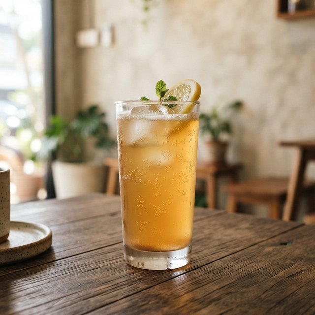 DeGrow Lab Kombucha