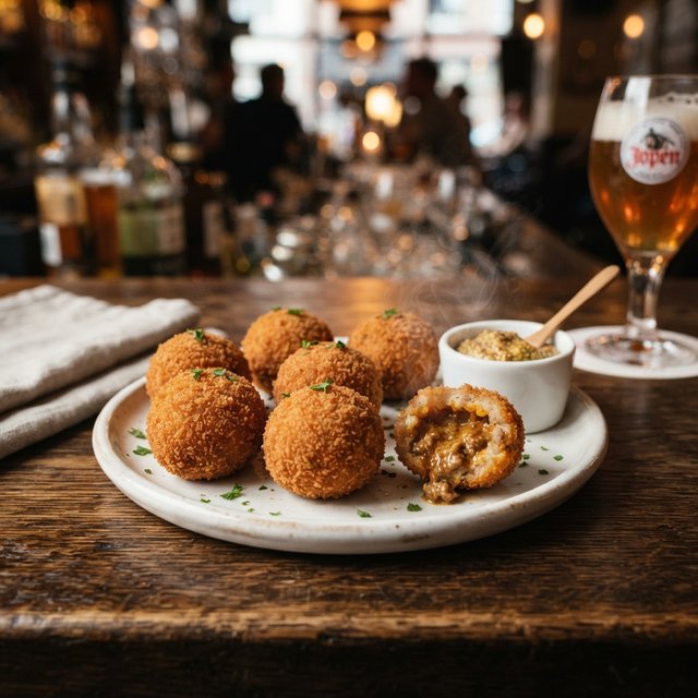 Bitterballen