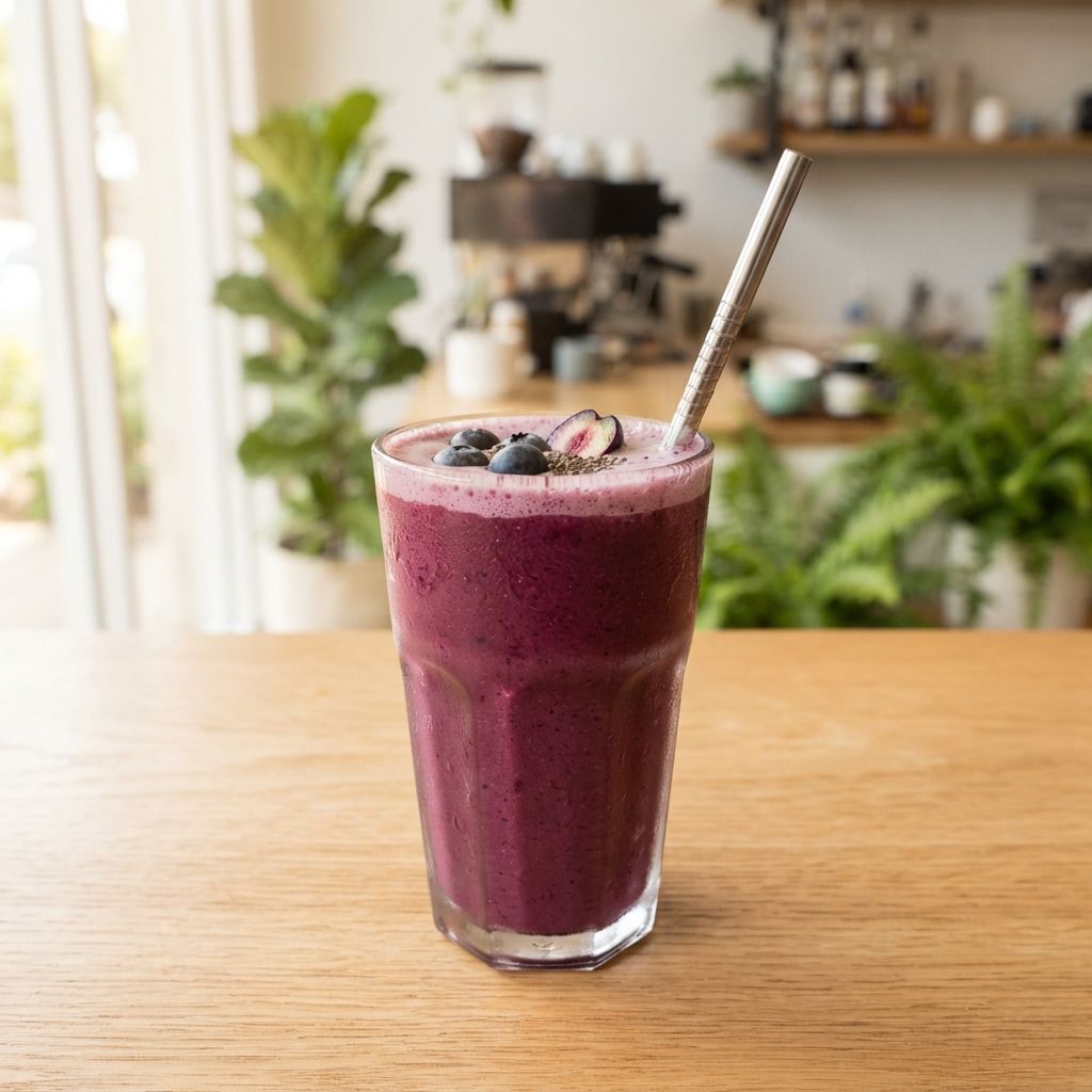 Acai Palm Berry Juice