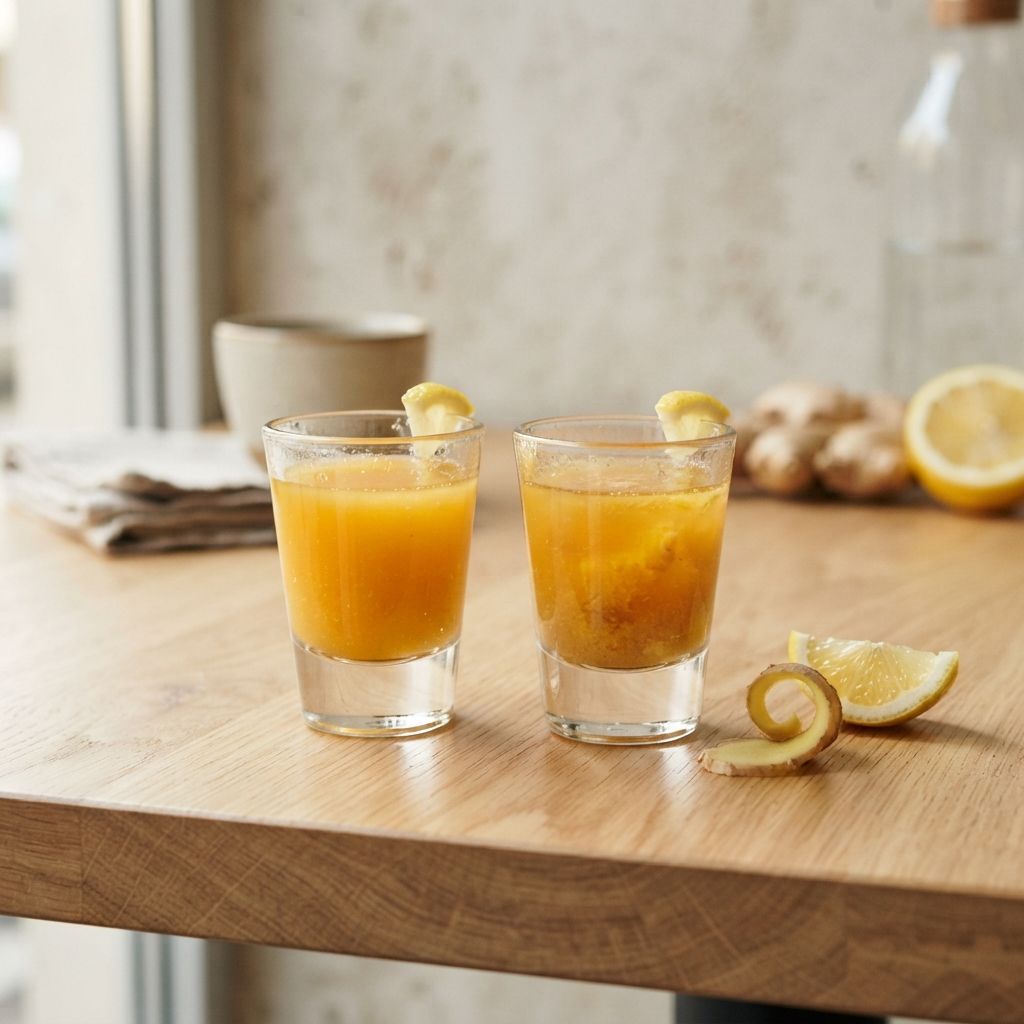 Ginger Shots