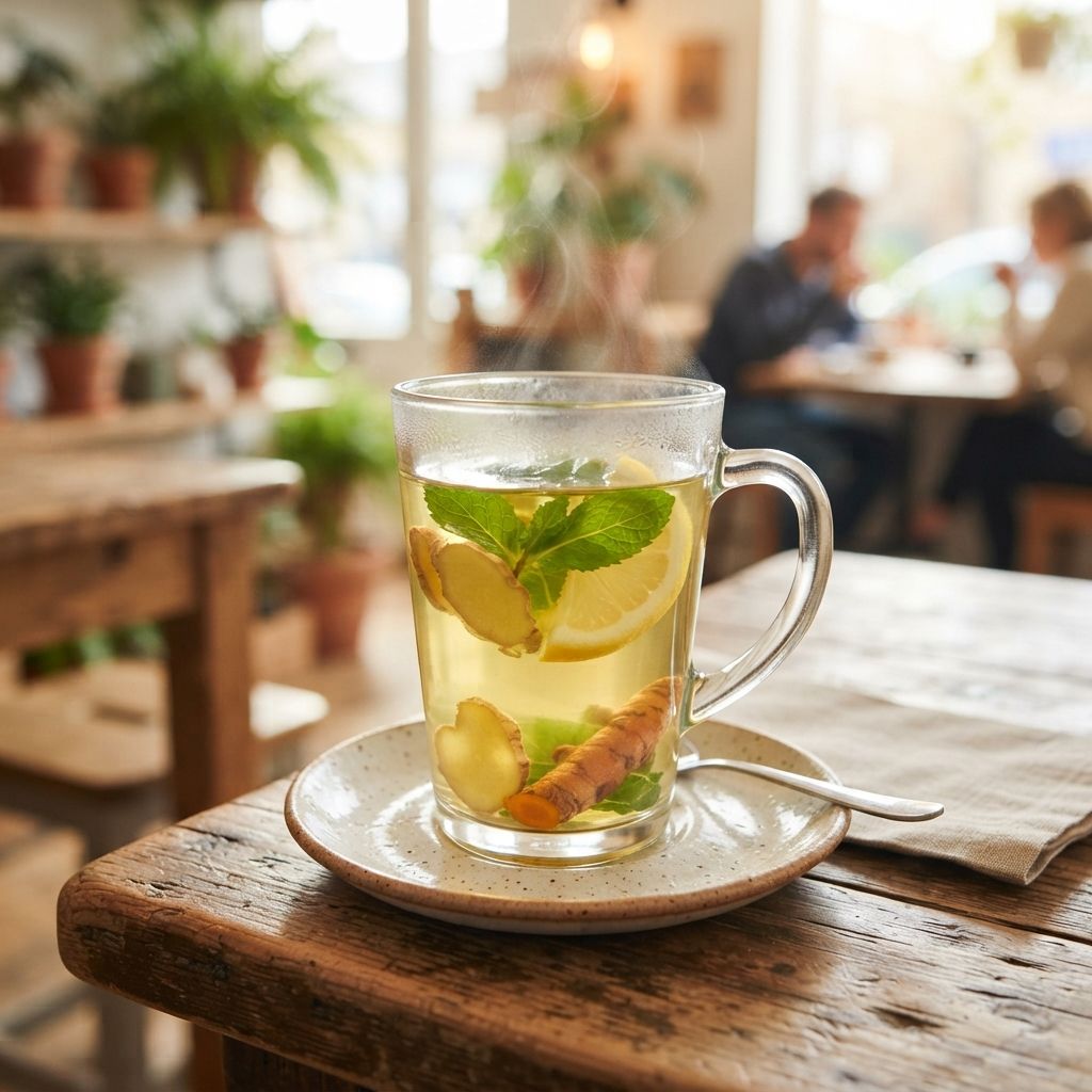 Detox Purifying Tea