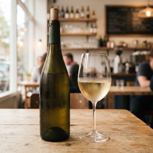 Sauvignon Blanc (Fles)