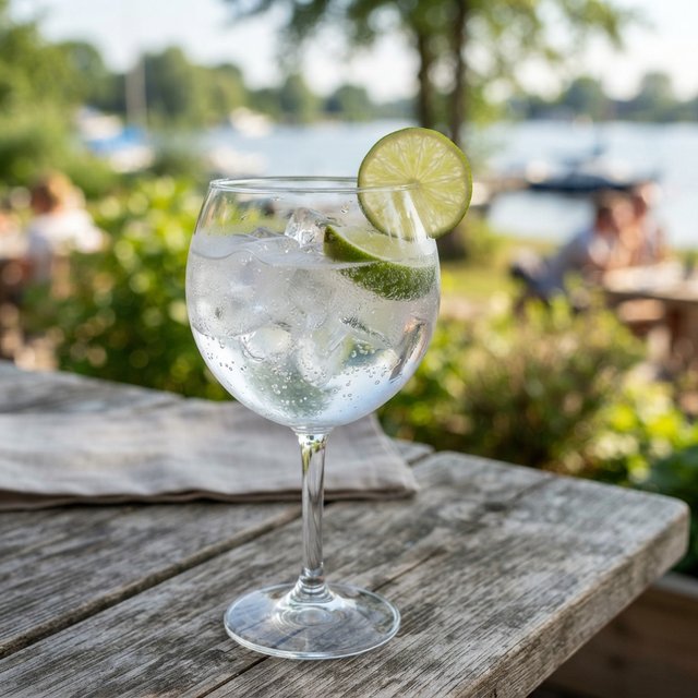 Gin & Tonic