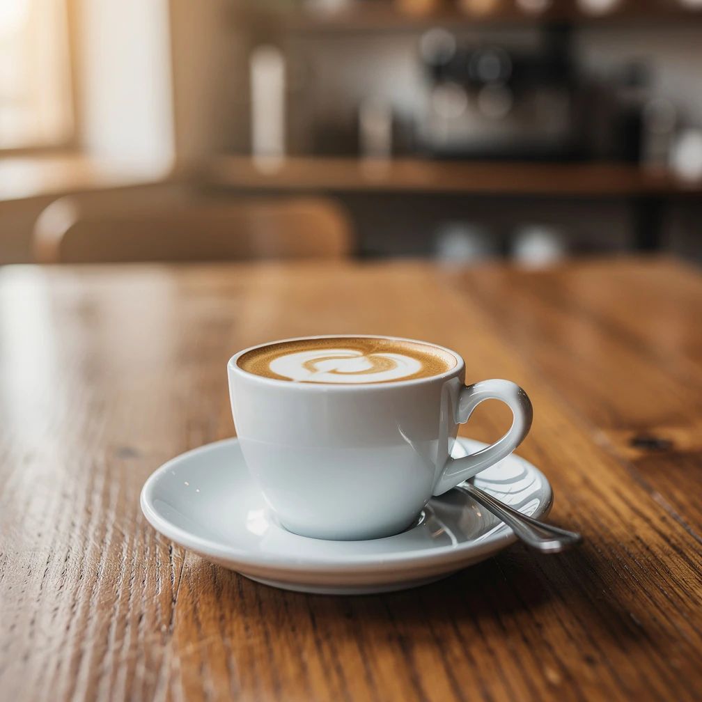 Espresso macchiato