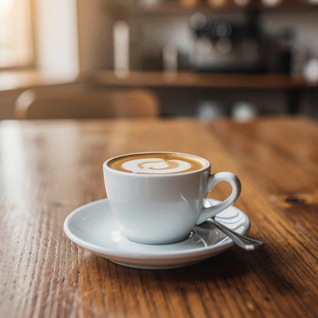 Espresso macchiato