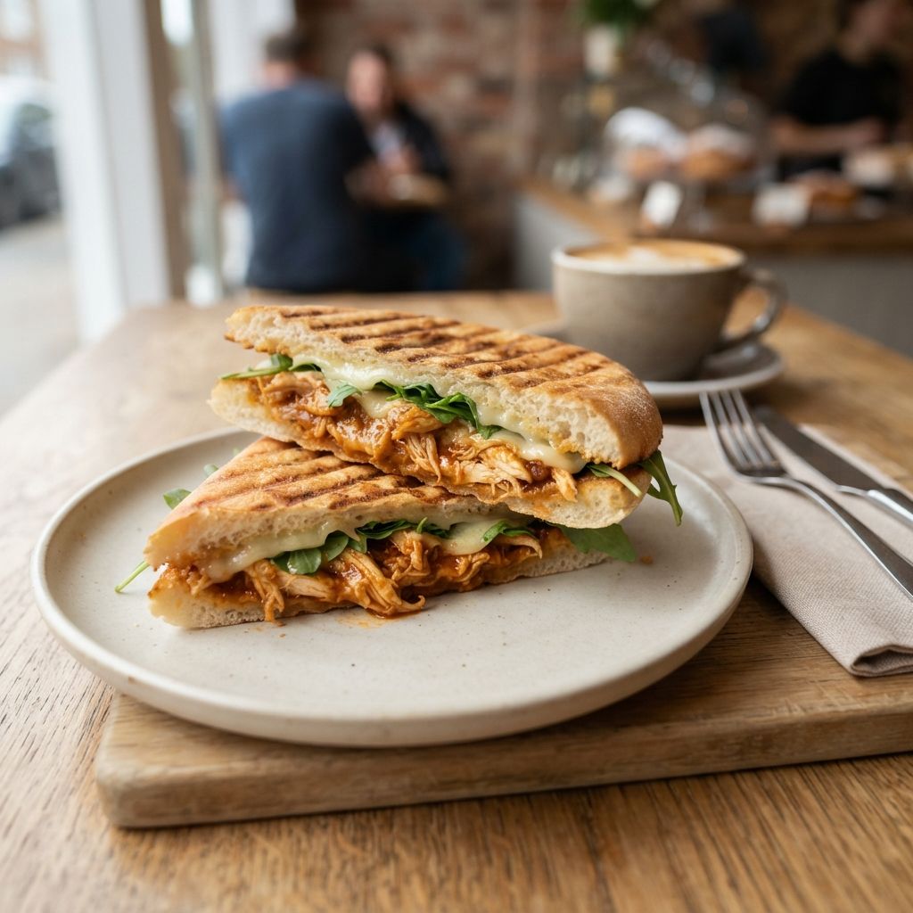 Pulled Chicken
