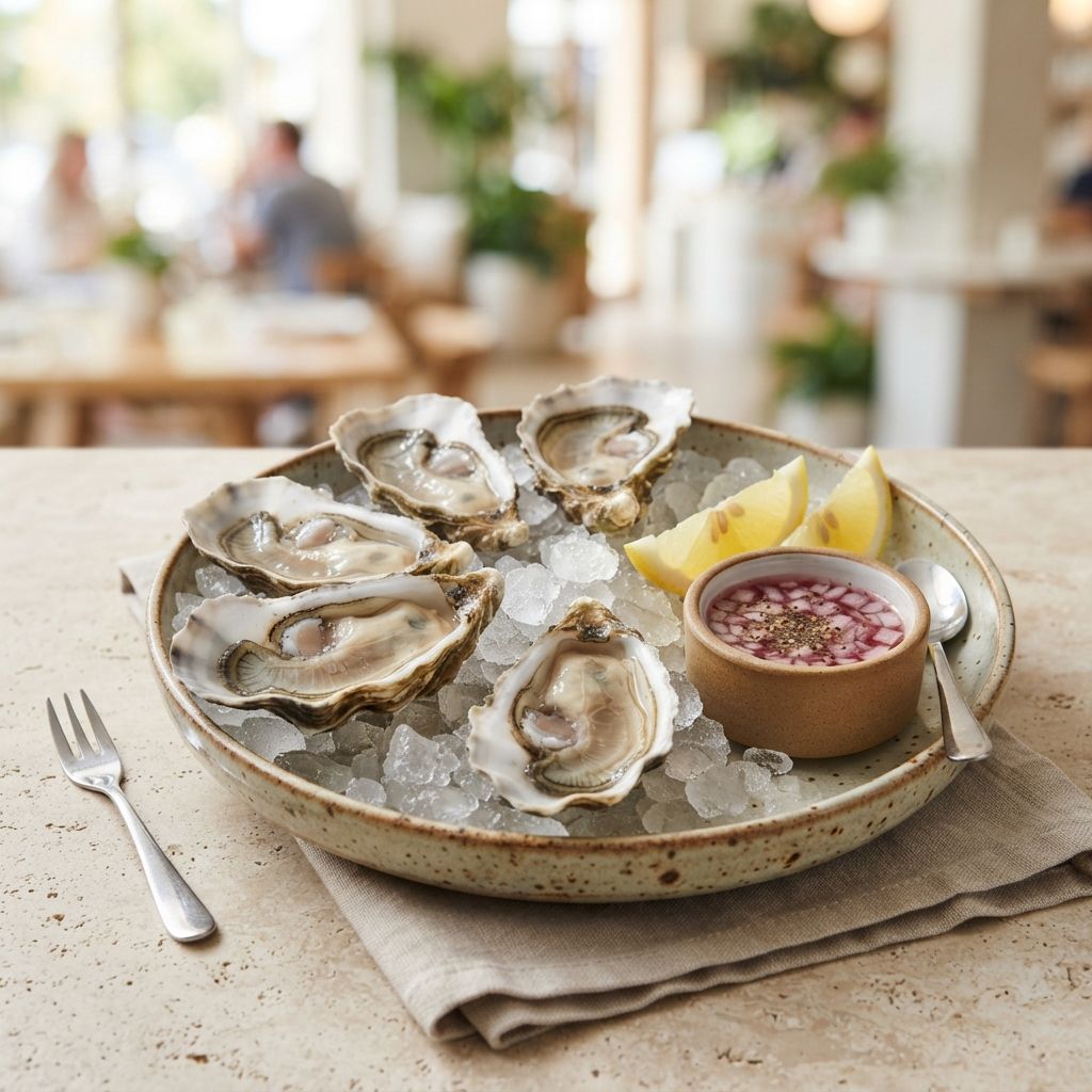Oesters