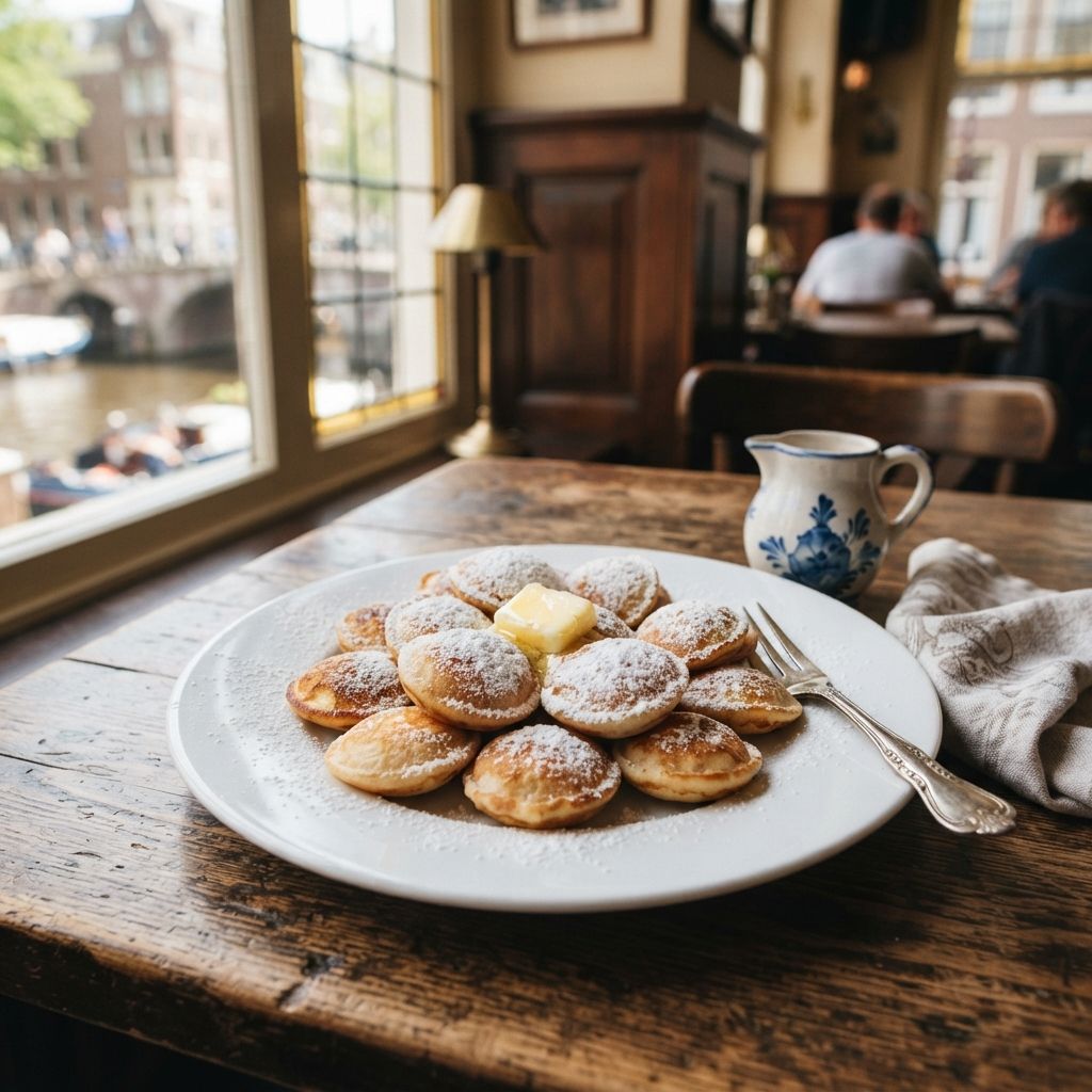 Poffertjes