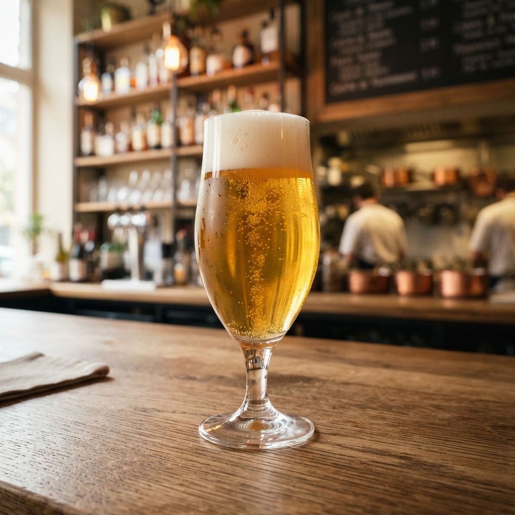 Omer Belgian Blond (8%)
