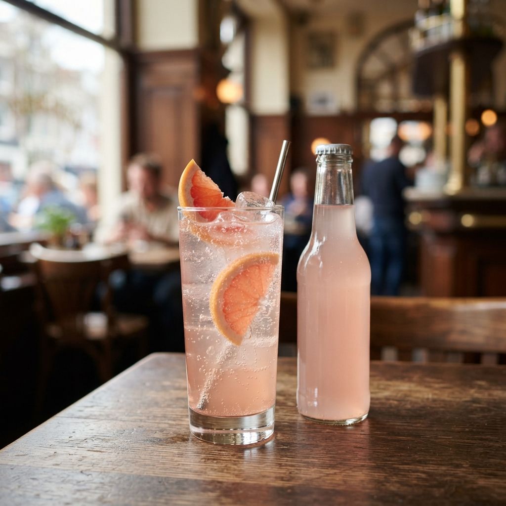 Fever-Tree Premium Sparkling Pink Grapefruit