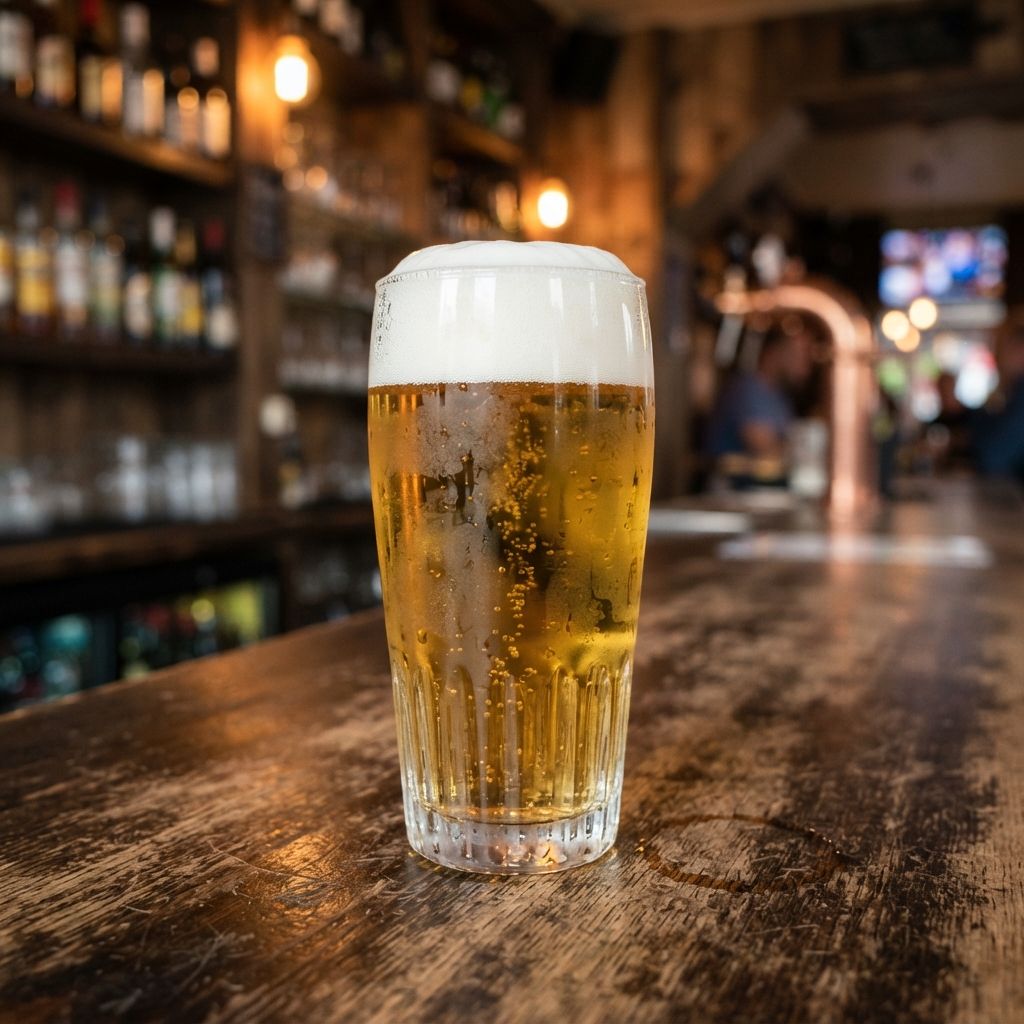 Jupiler, Pint 50cl, 5,2%