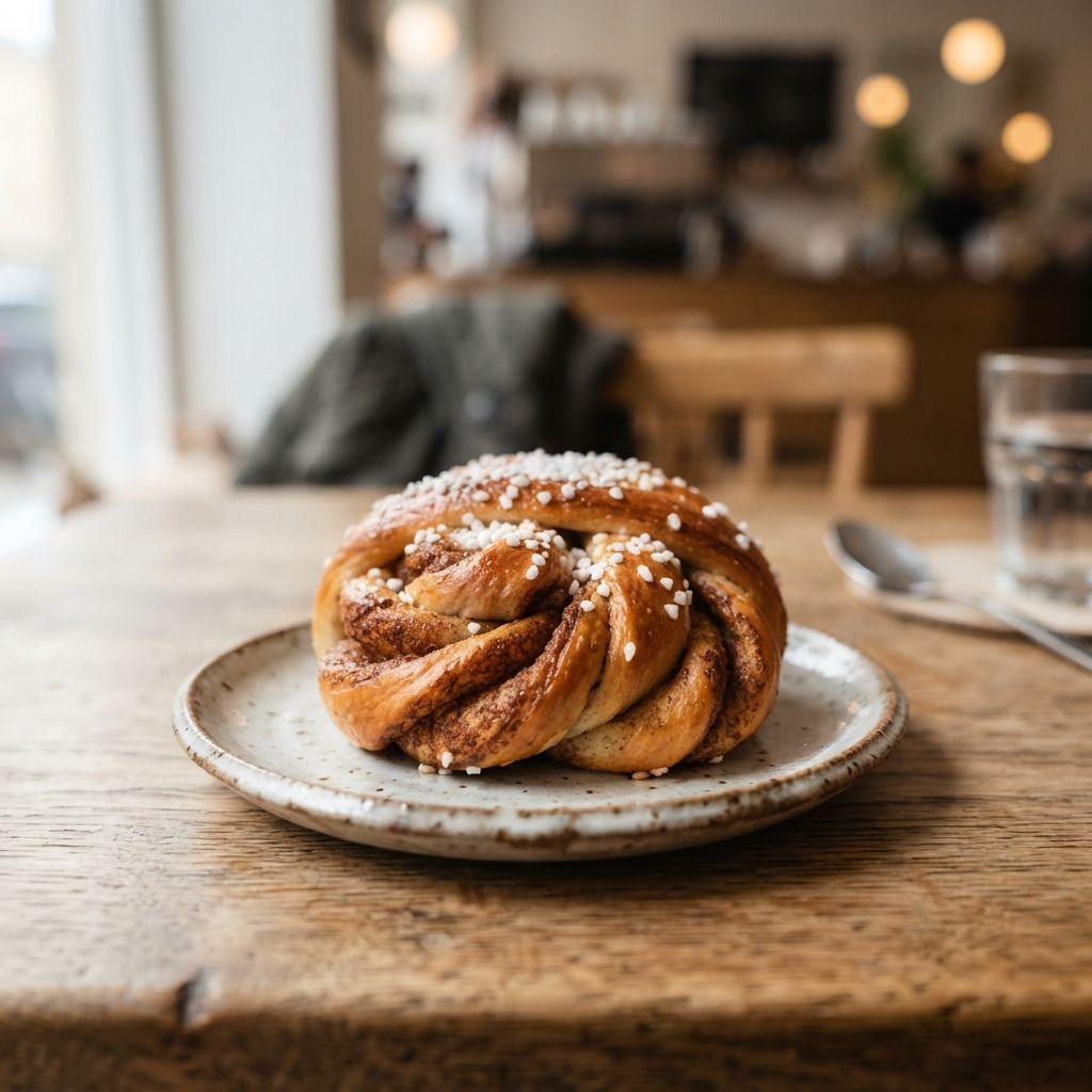 Kanelbullar