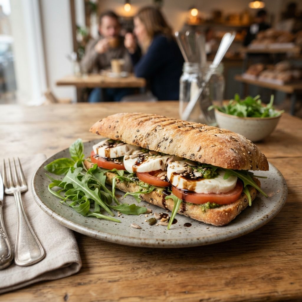 Caprese Warm